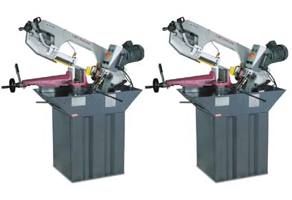 Ленточная пила по металлу FDB S275G